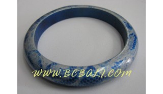 Indonesia Wooden Bangle Design